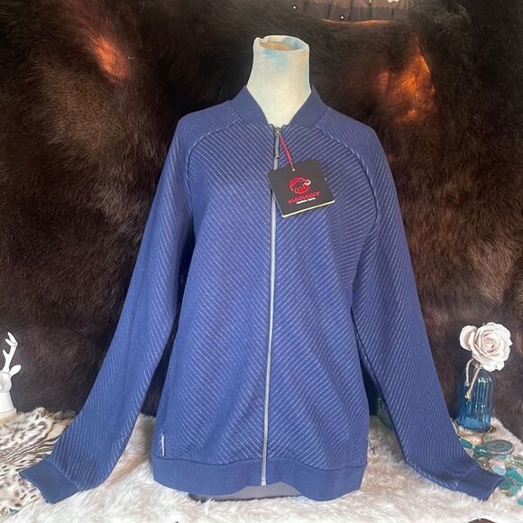 Mammut Roseg ML Bomber jacket L (3750) NWT - Picture 1 of 7